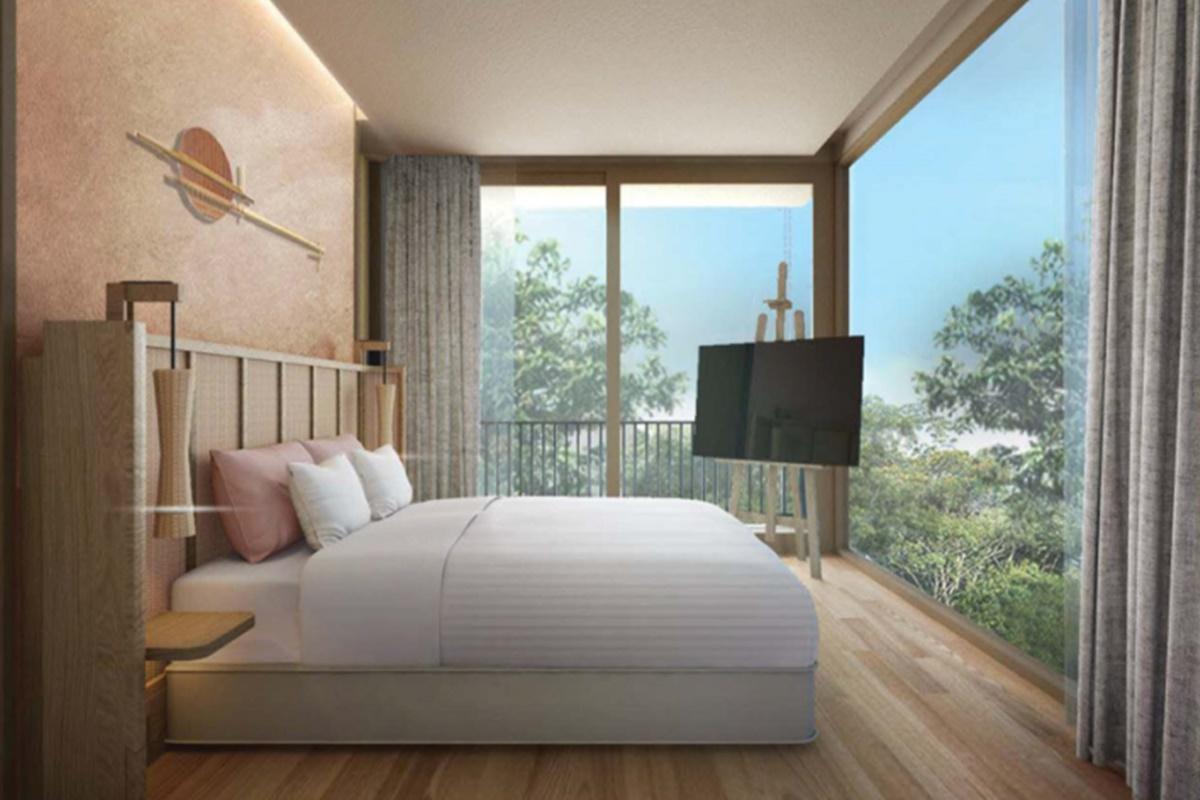 Centara Ubon Hotell Ubon Ratchathani Eksteriør bilde