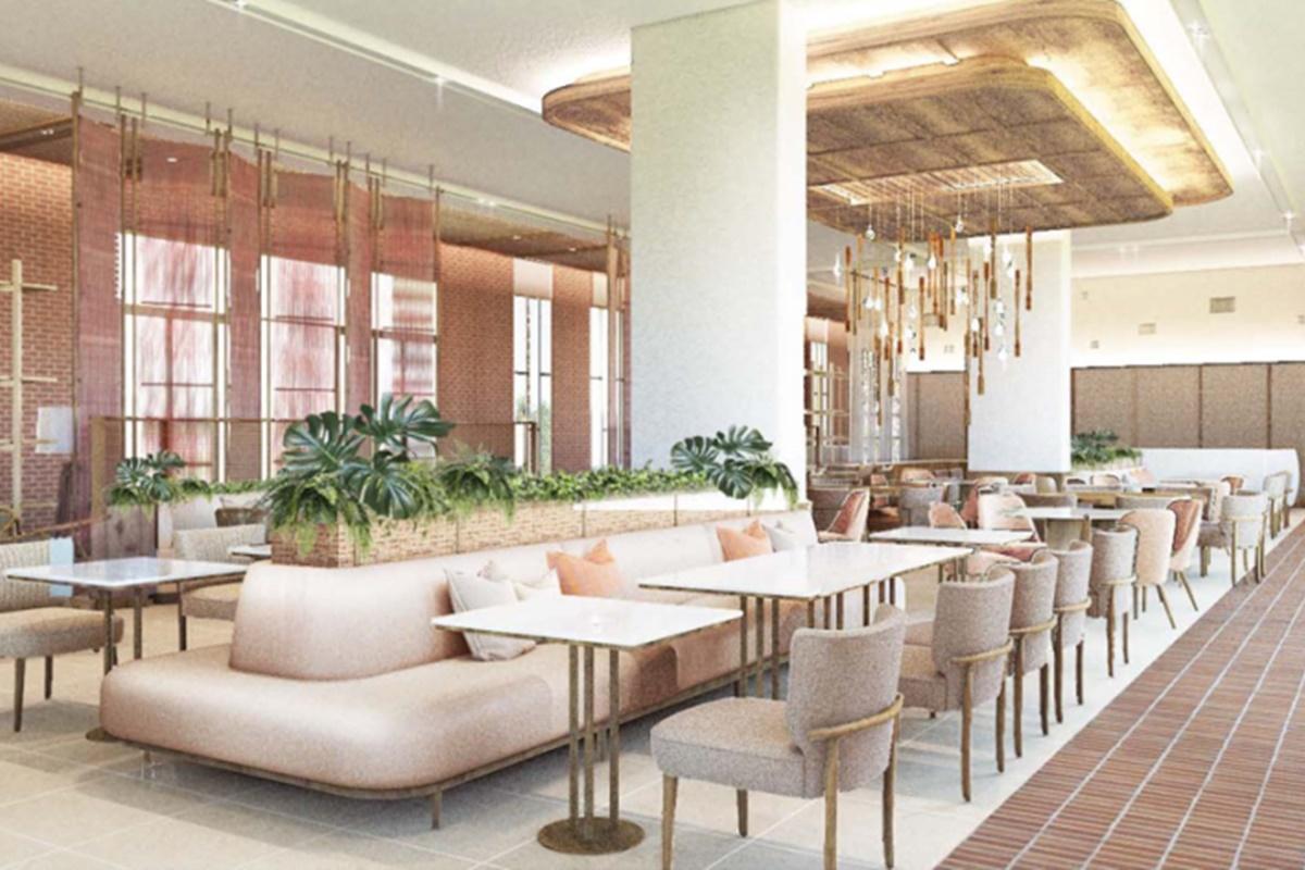 Centara Ubon Hotell Ubon Ratchathani Eksteriør bilde