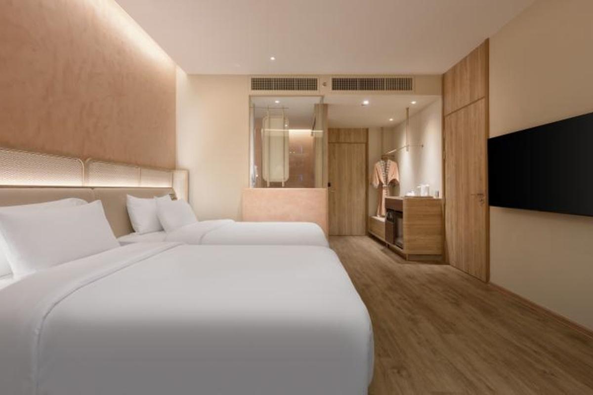 Centara Ubon Hotell Ubon Ratchathani Eksteriør bilde