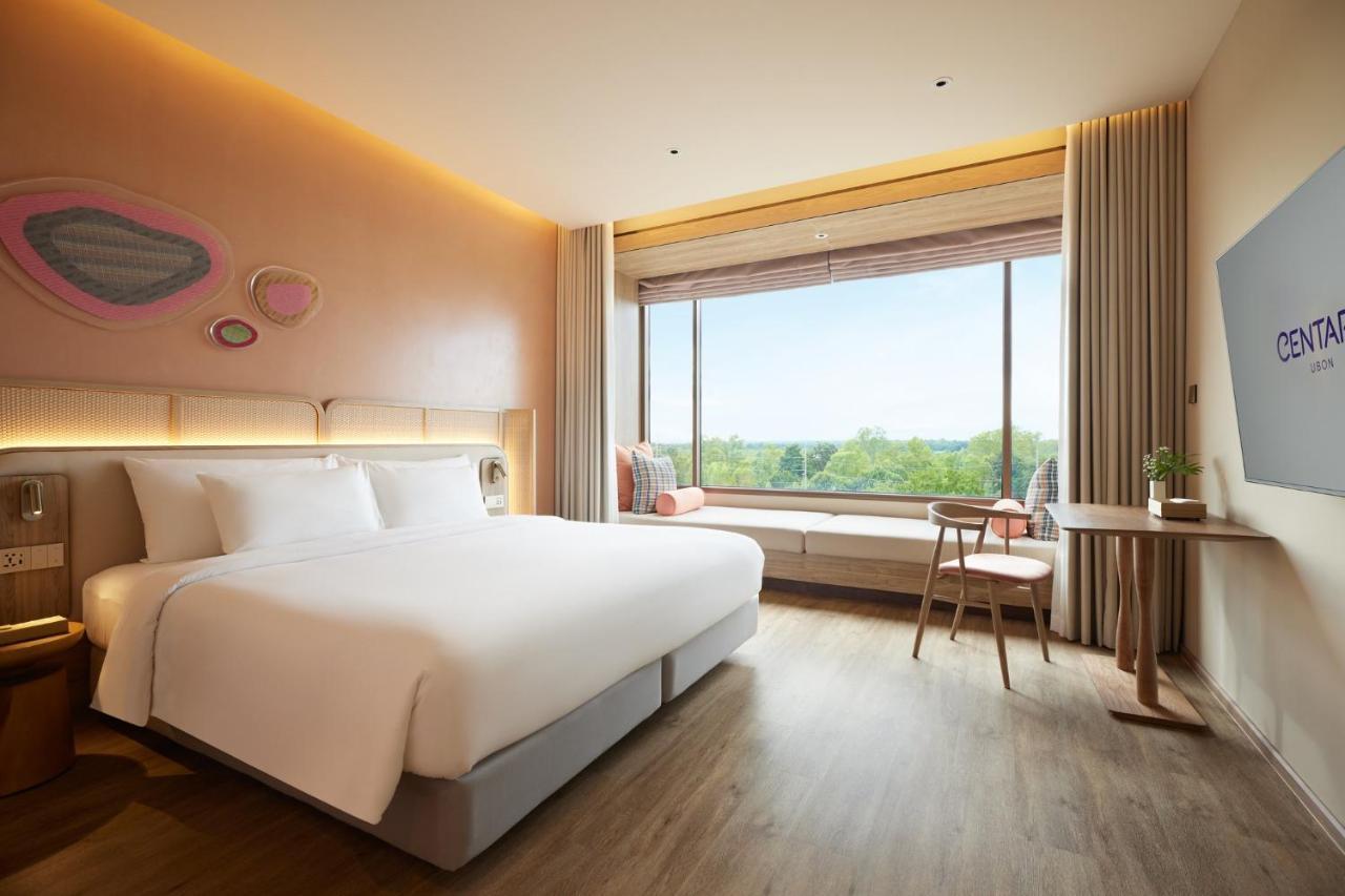 Centara Ubon Hotell Ubon Ratchathani Eksteriør bilde
