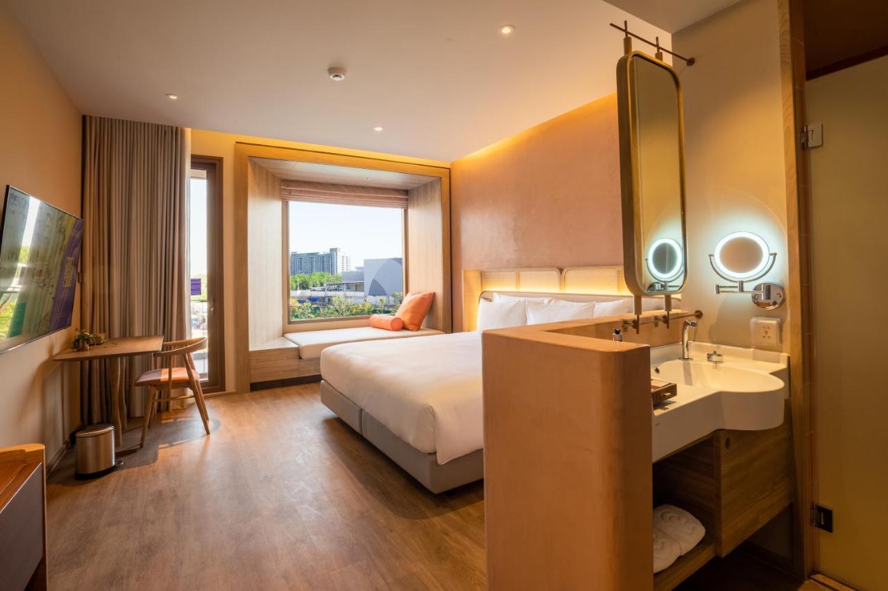 Centara Ubon Hotell Ubon Ratchathani Eksteriør bilde