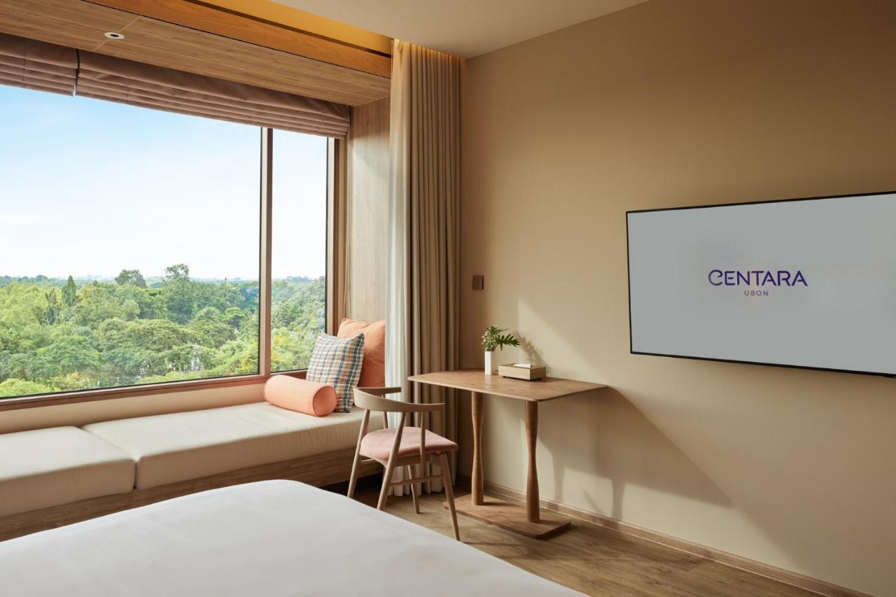 Centara Ubon Hotell Ubon Ratchathani Eksteriør bilde