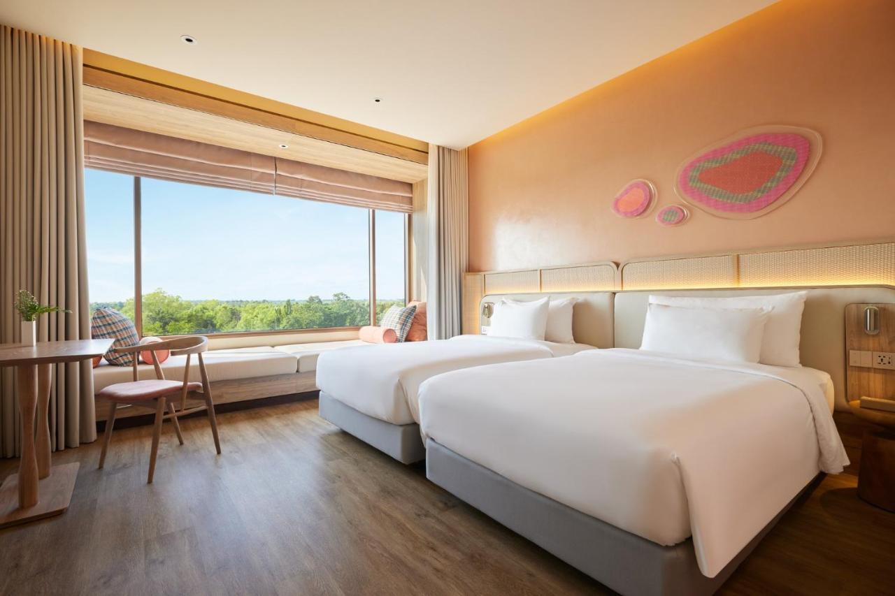 Centara Ubon Hotell Ubon Ratchathani Eksteriør bilde