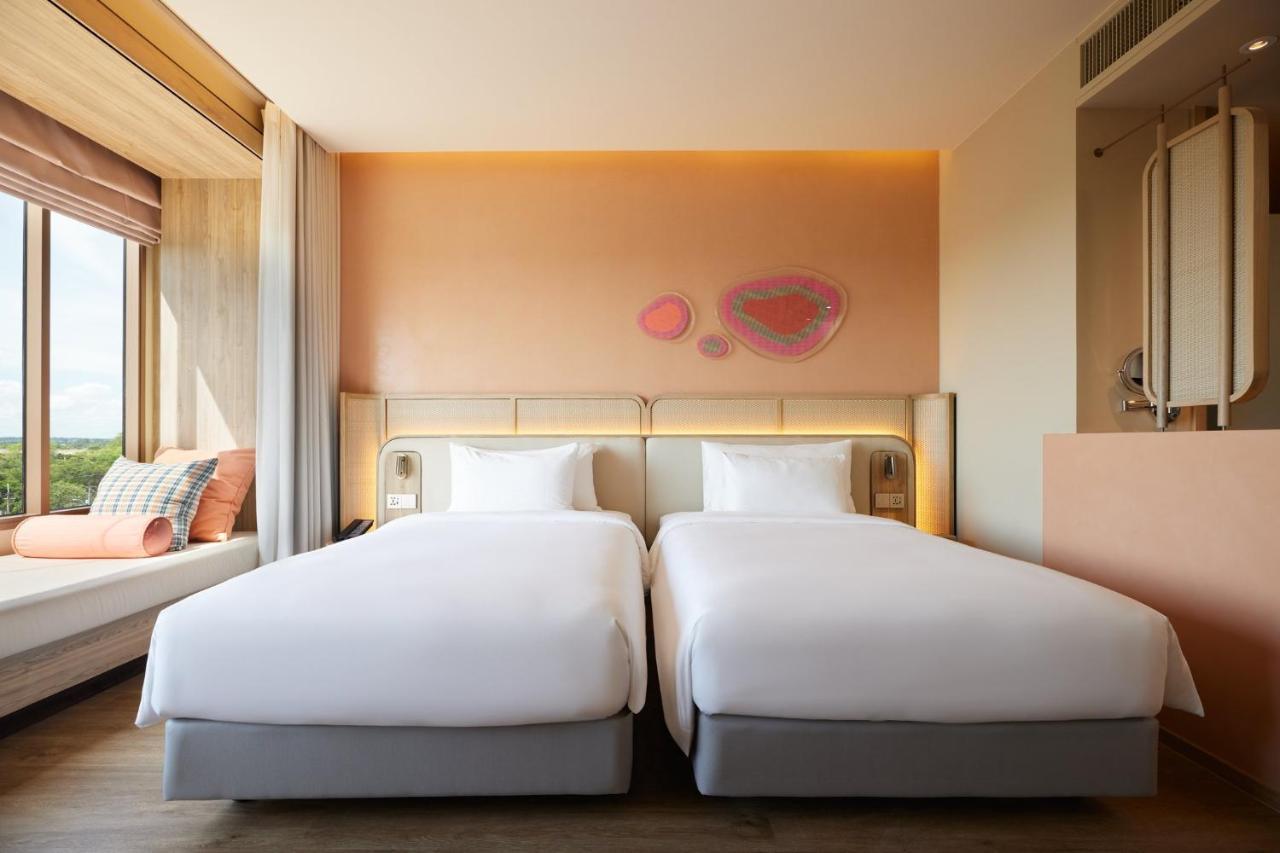 Centara Ubon Hotell Ubon Ratchathani Eksteriør bilde