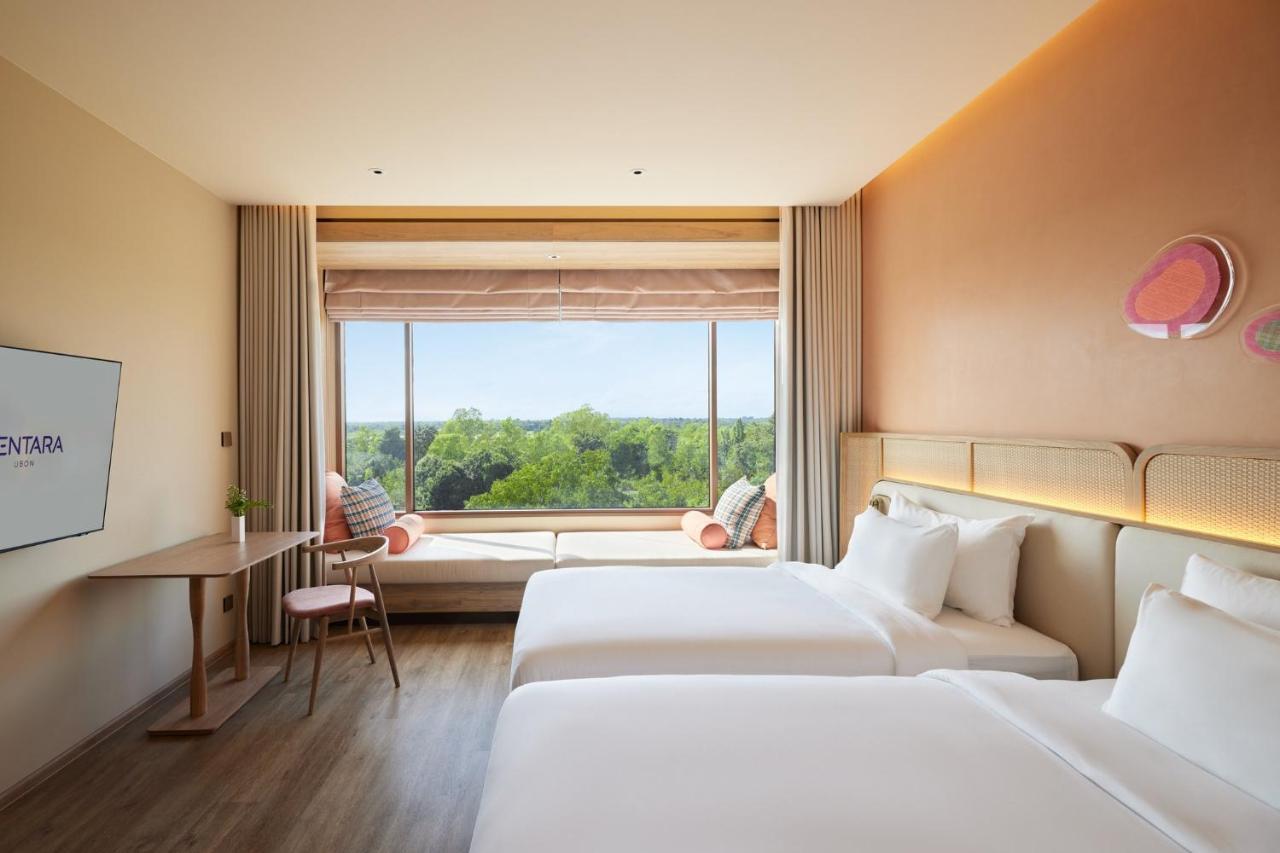 Centara Ubon Hotell Ubon Ratchathani Eksteriør bilde