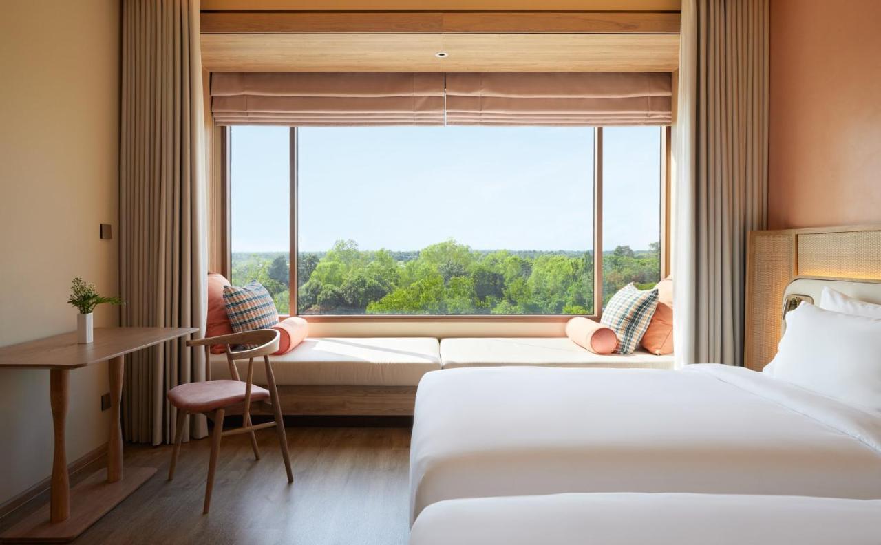 Centara Ubon Hotell Ubon Ratchathani Eksteriør bilde