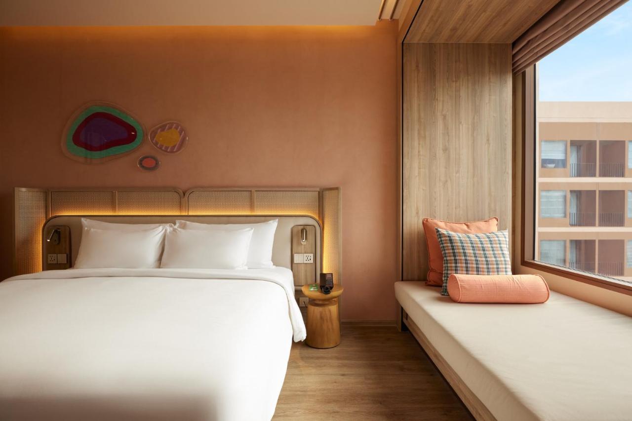 Centara Ubon Hotell Ubon Ratchathani Eksteriør bilde