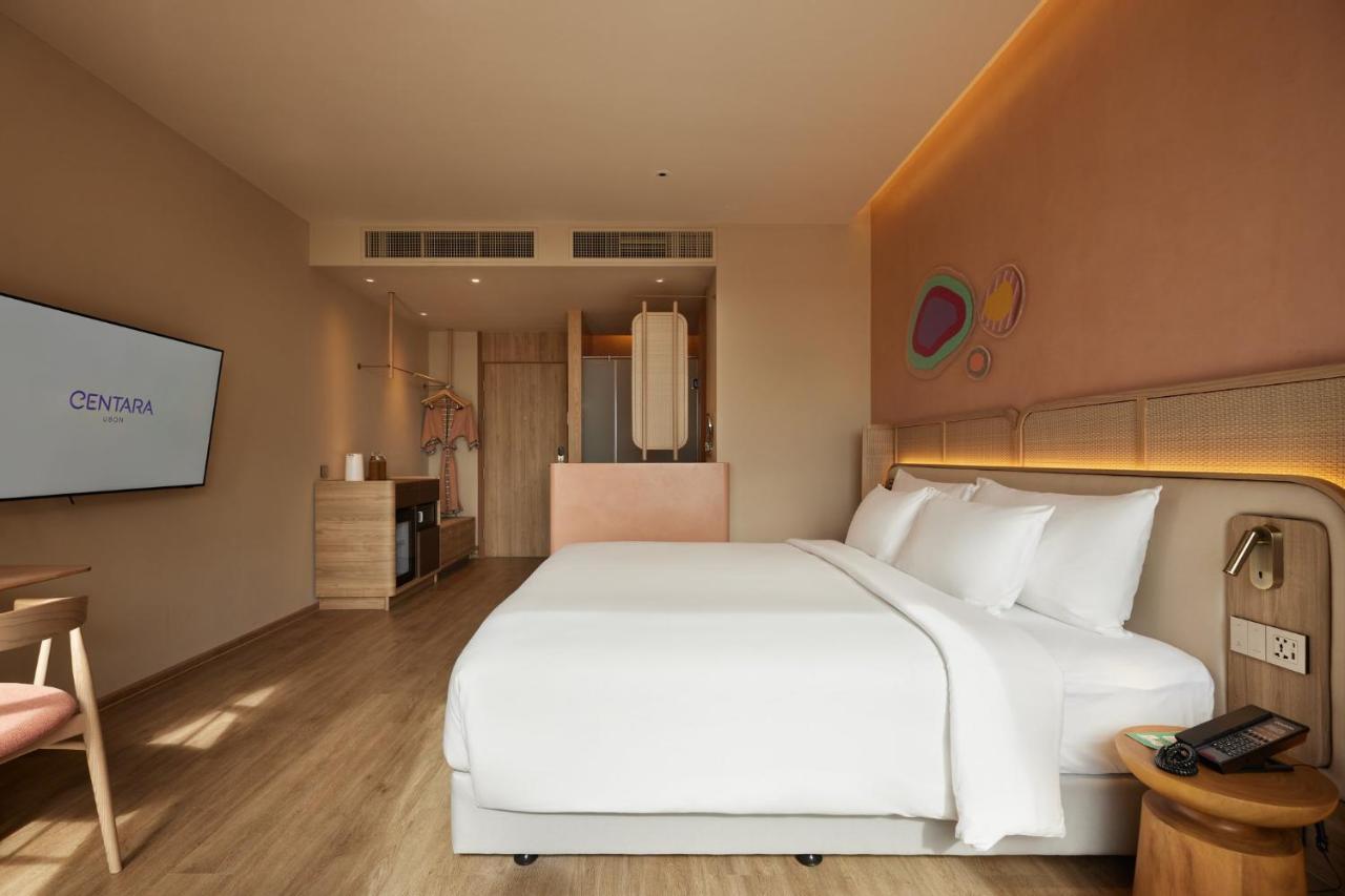Centara Ubon Hotell Ubon Ratchathani Eksteriør bilde