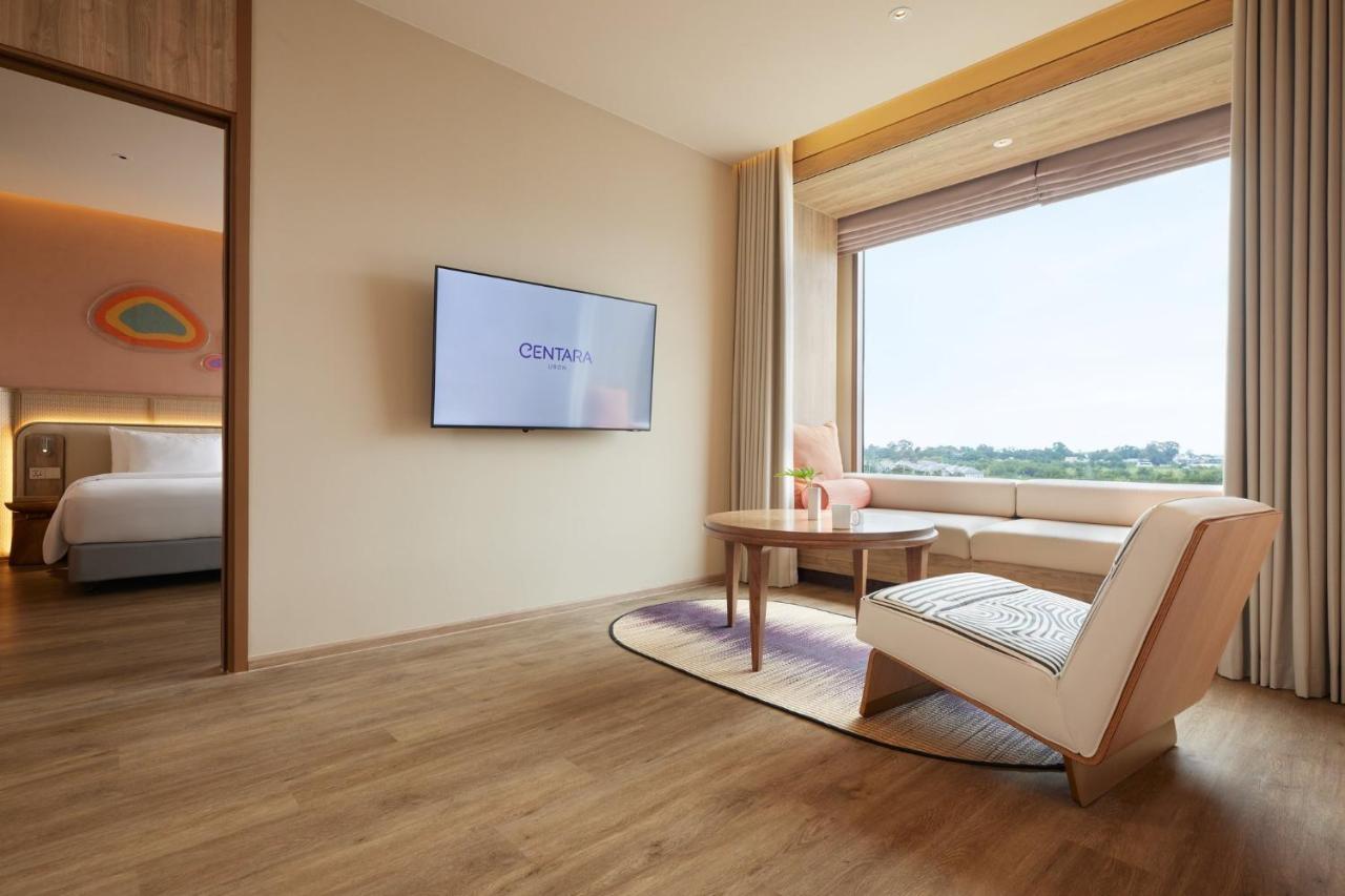 Centara Ubon Hotell Ubon Ratchathani Eksteriør bilde
