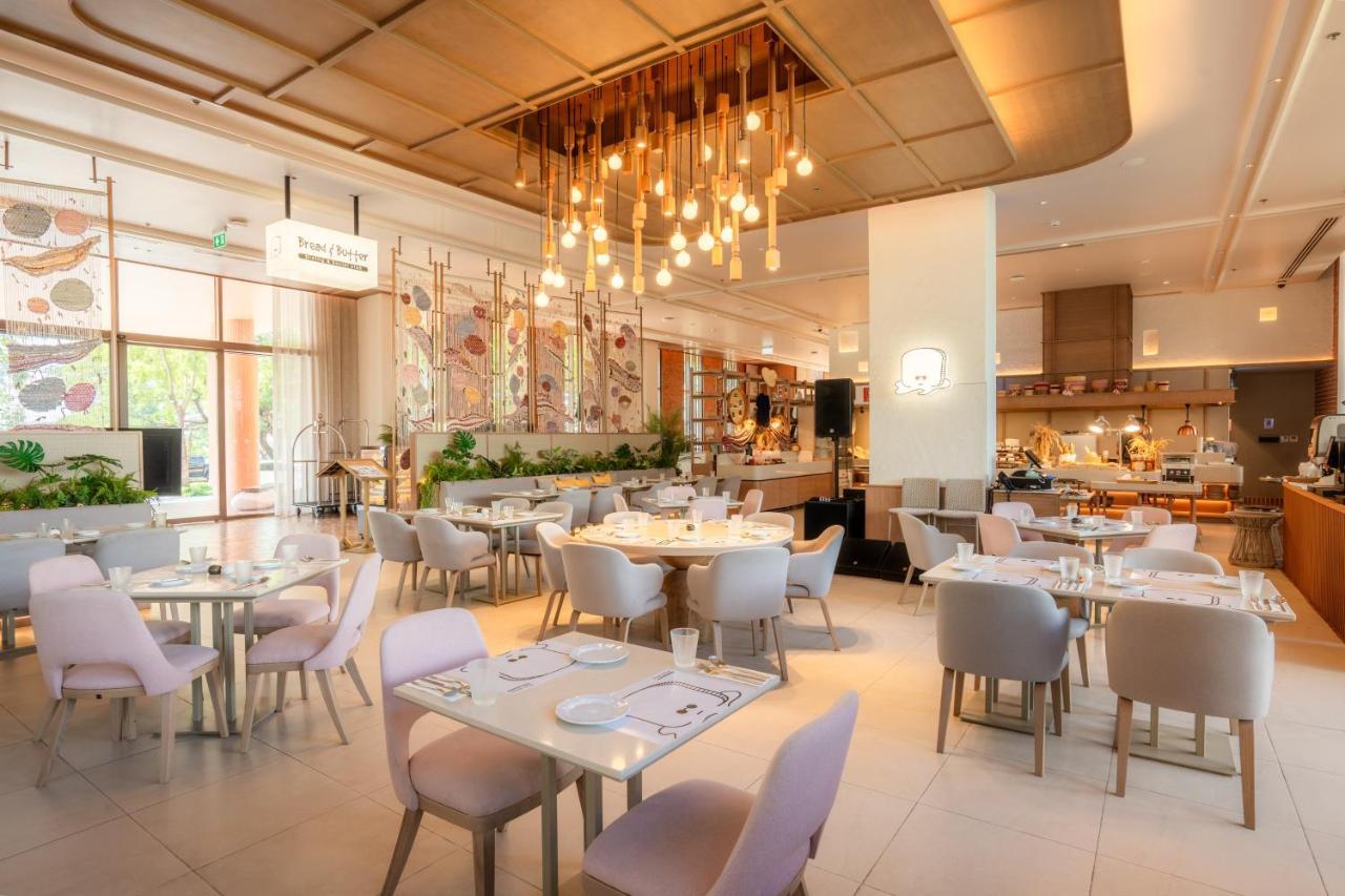 Centara Ubon Hotell Ubon Ratchathani Eksteriør bilde