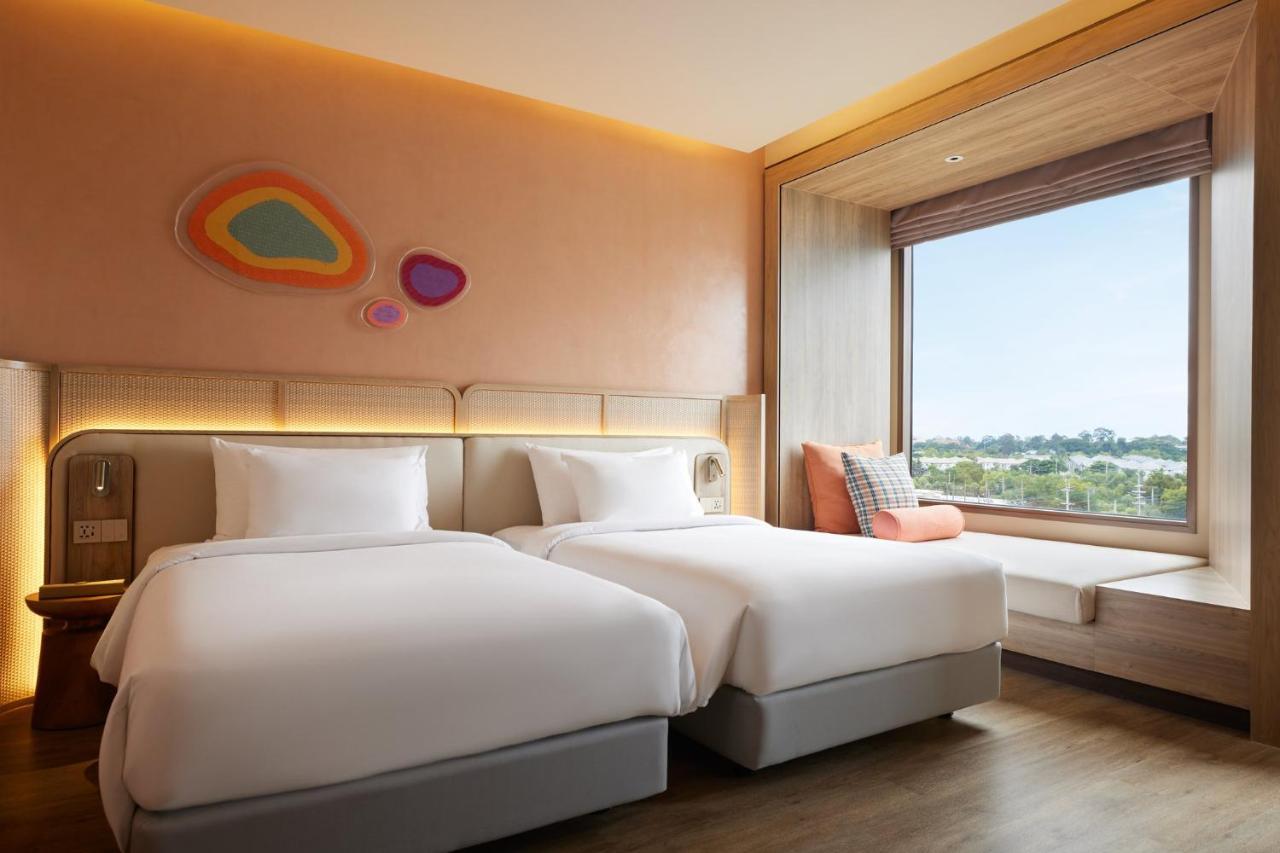 Centara Ubon Hotell Ubon Ratchathani Eksteriør bilde