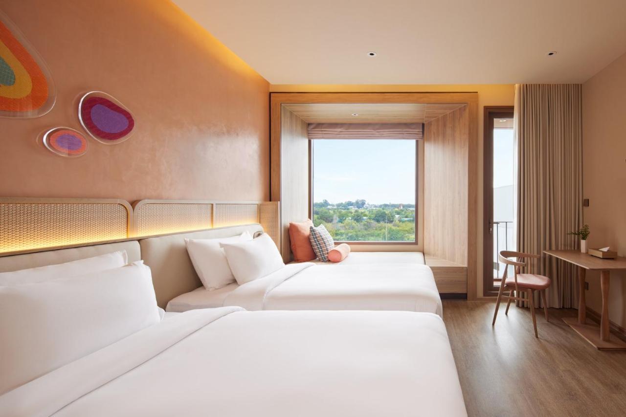 Centara Ubon Hotell Ubon Ratchathani Eksteriør bilde