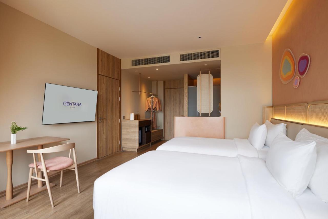 Centara Ubon Hotell Ubon Ratchathani Eksteriør bilde