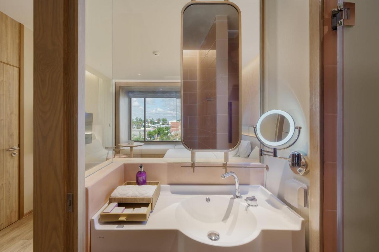 Centara Ubon Hotell Ubon Ratchathani Eksteriør bilde