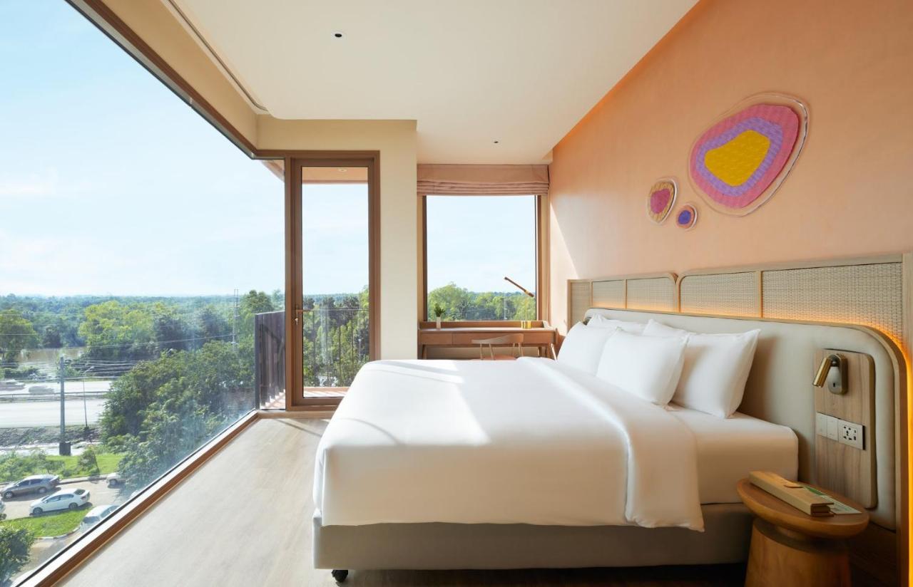 Centara Ubon Hotell Ubon Ratchathani Eksteriør bilde