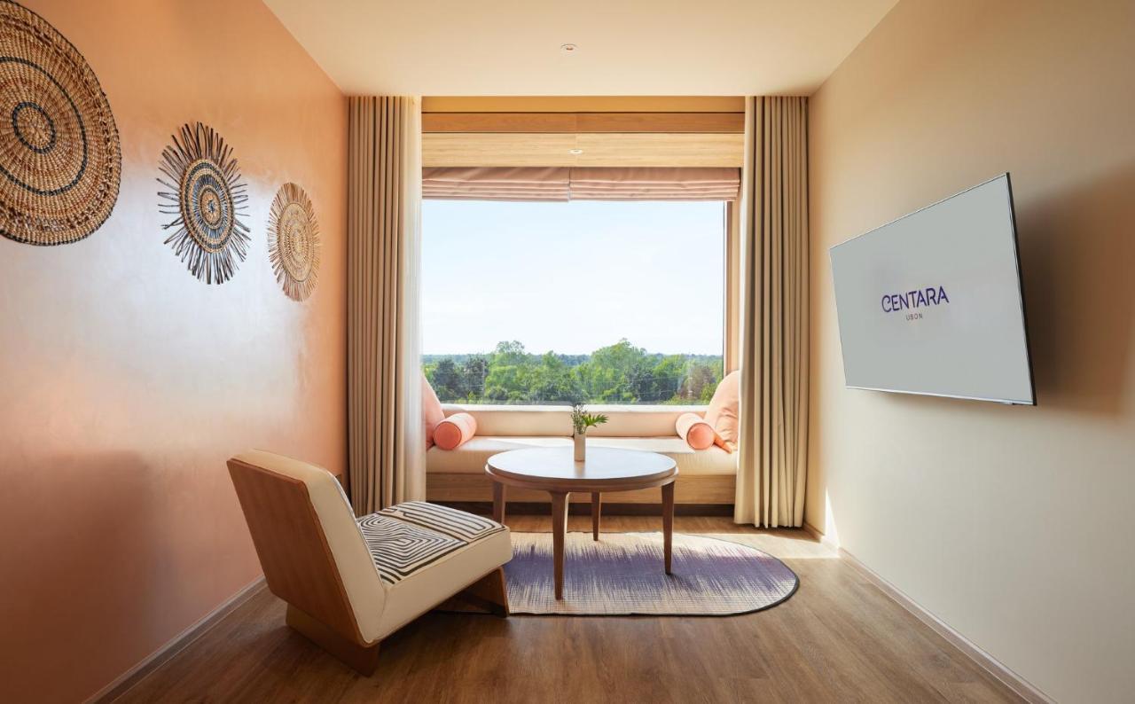 Centara Ubon Hotell Ubon Ratchathani Eksteriør bilde