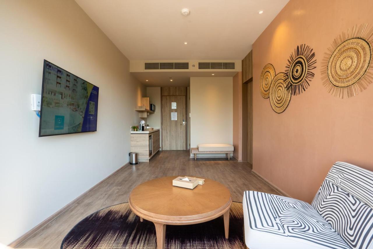 Centara Ubon Hotell Ubon Ratchathani Eksteriør bilde
