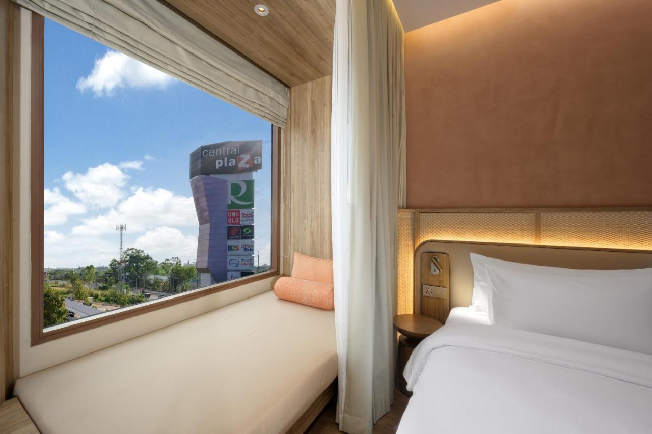 Centara Ubon Hotell Ubon Ratchathani Eksteriør bilde